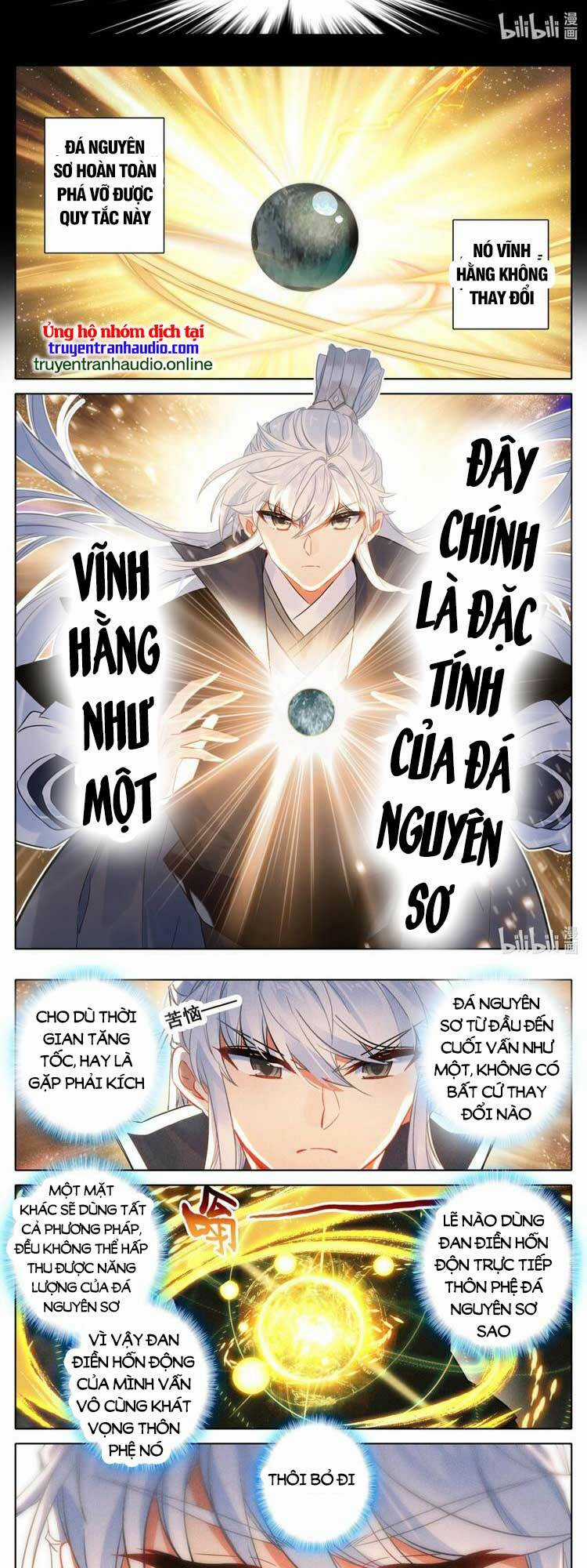 Thương Nguyên Đồ - Chapter 302 - Trang 2