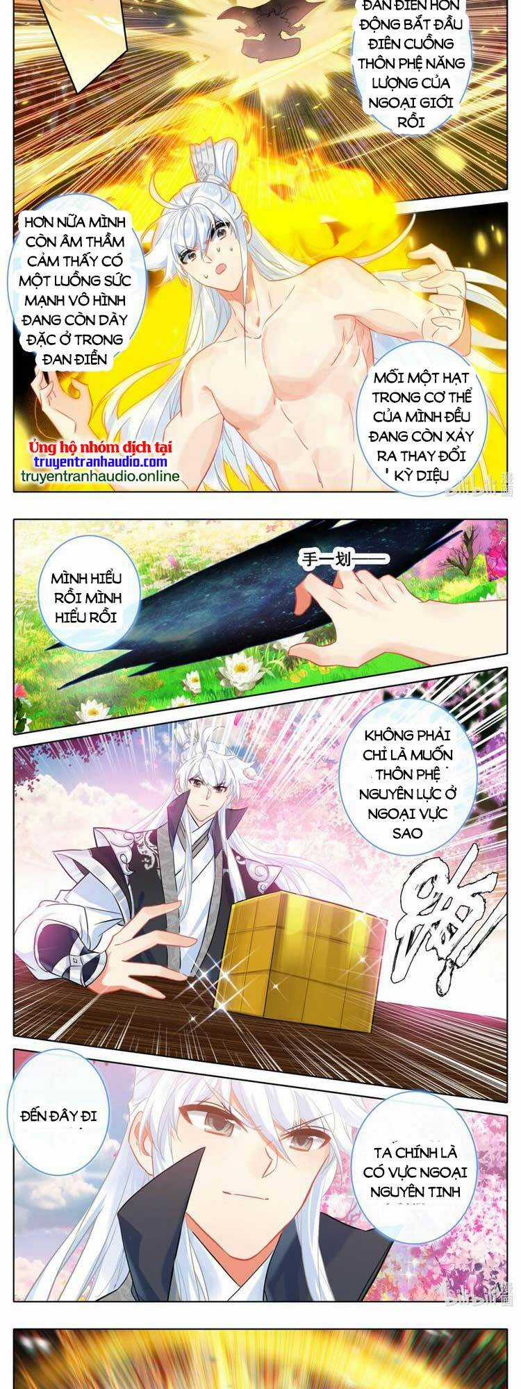 Thương Nguyên Đồ - Chapter 302 - Trang 4