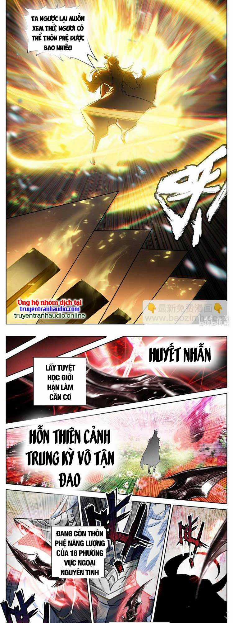 Thương Nguyên Đồ - Chapter 302 - Trang 5