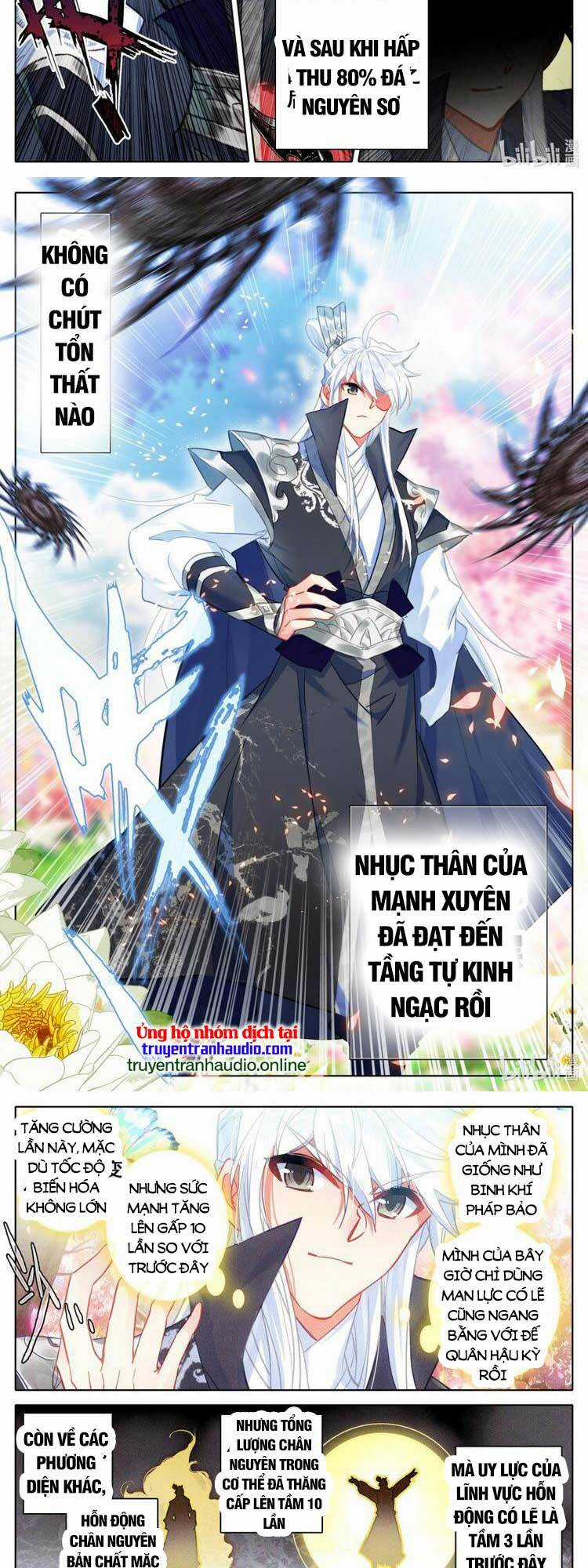 Thương Nguyên Đồ - Chapter 302 - Trang 6