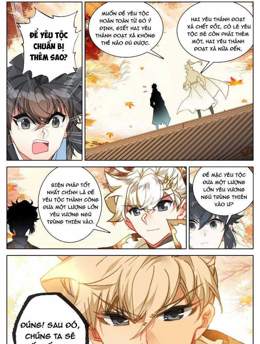 Thương Nguyên Đồ - Chapter 303 - Trang 1