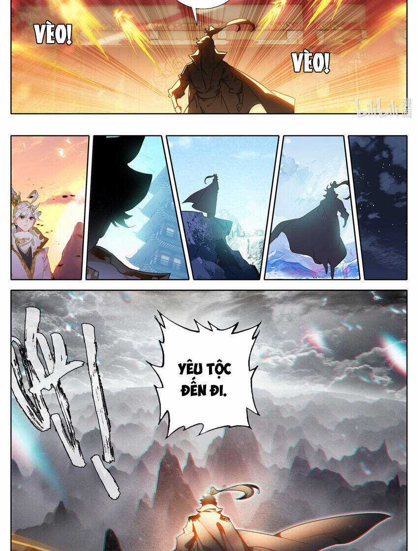 Thương Nguyên Đồ - Chapter 303 - Trang 9