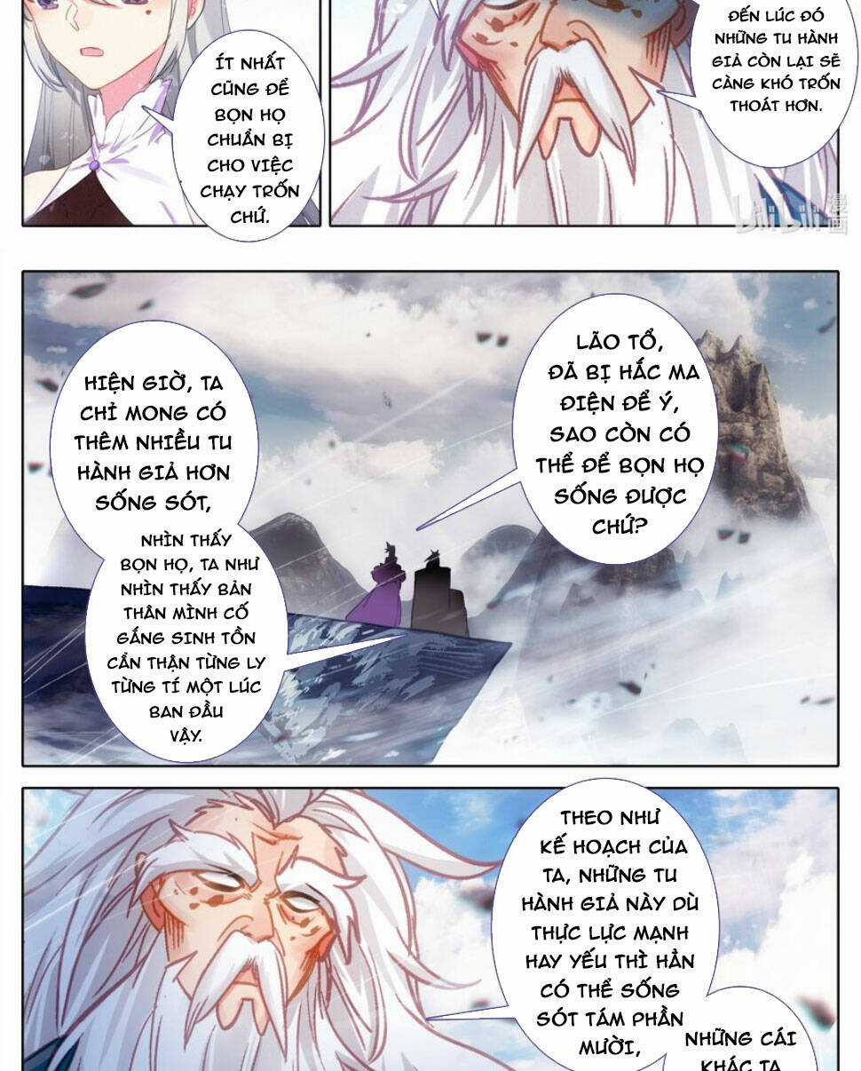 Thương Nguyên Đồ - Chapter 304 - Trang 2