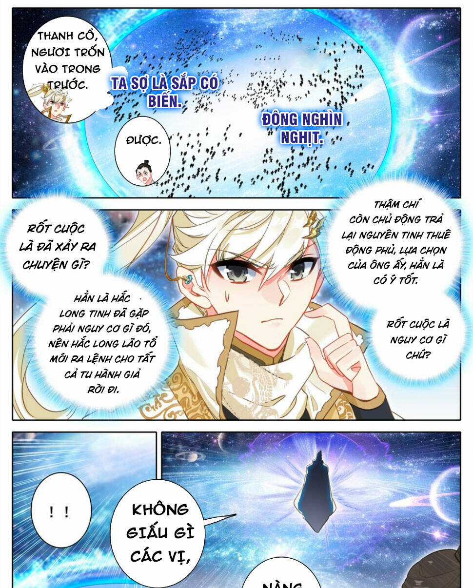Thương Nguyên Đồ - Chapter 304 - Trang 11