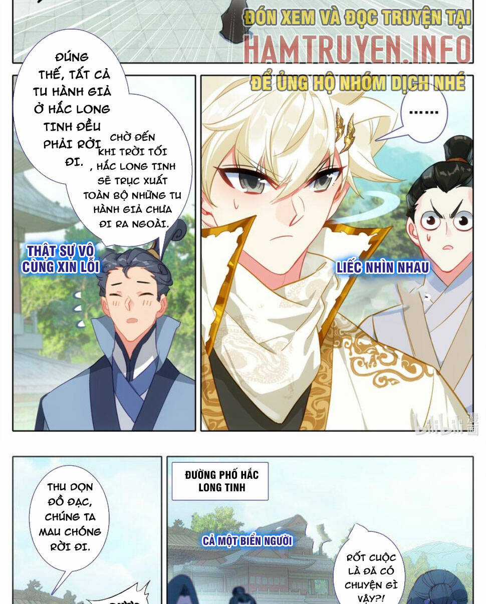 Thương Nguyên Đồ - Chapter 304 - Trang 4