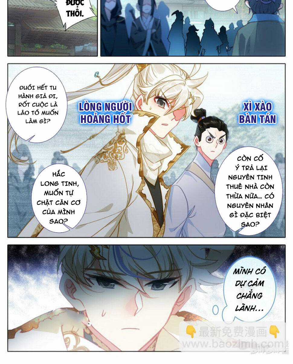 Thương Nguyên Đồ - Chapter 304 - Trang 5