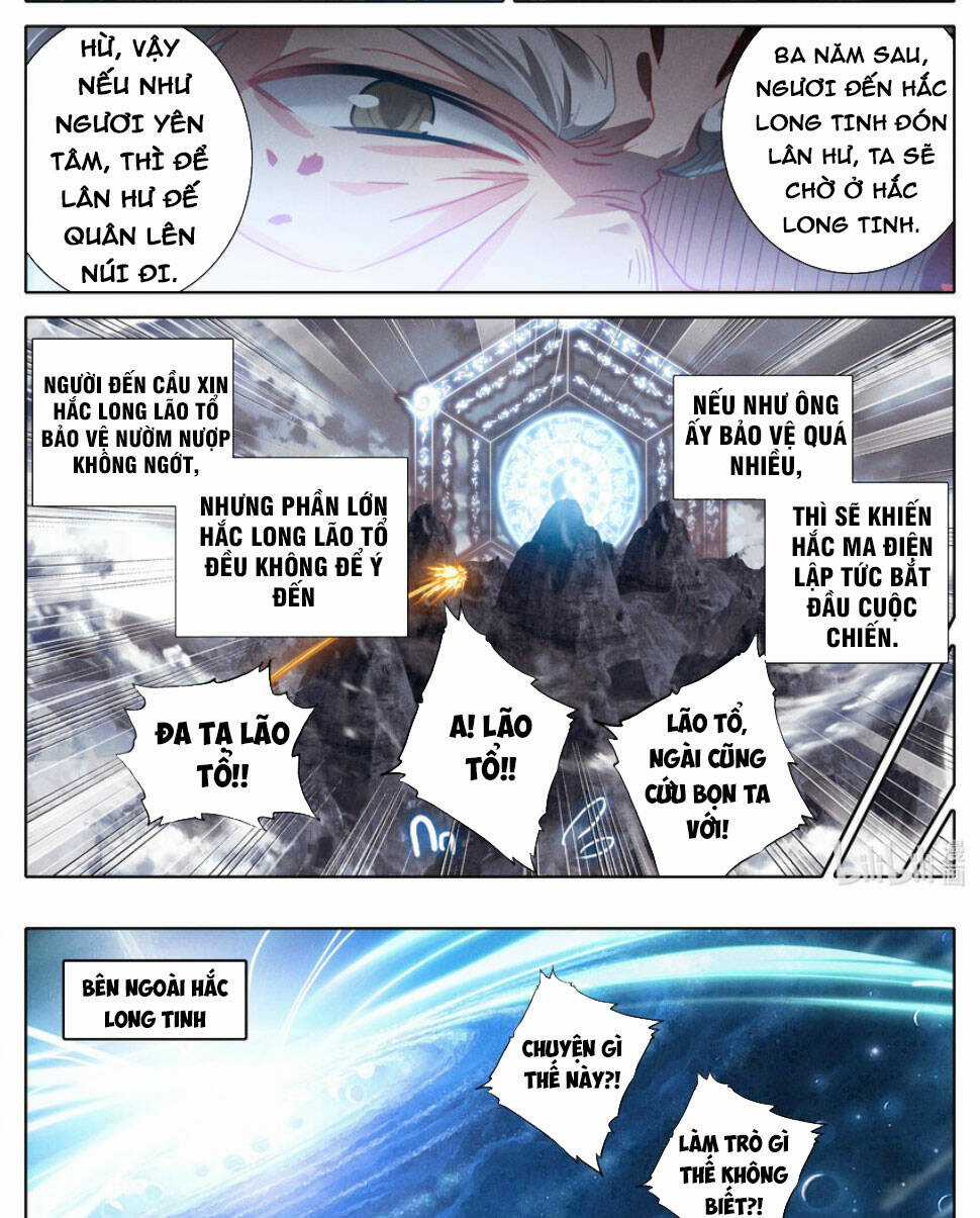 Thương Nguyên Đồ - Chapter 304 - Trang 9