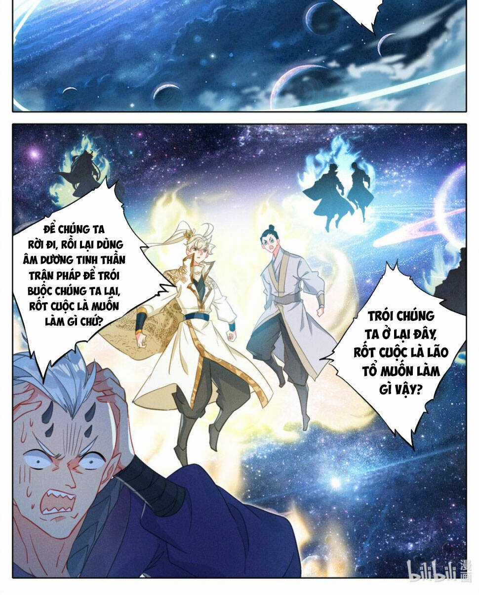 Thương Nguyên Đồ - Chapter 304 - Trang 10