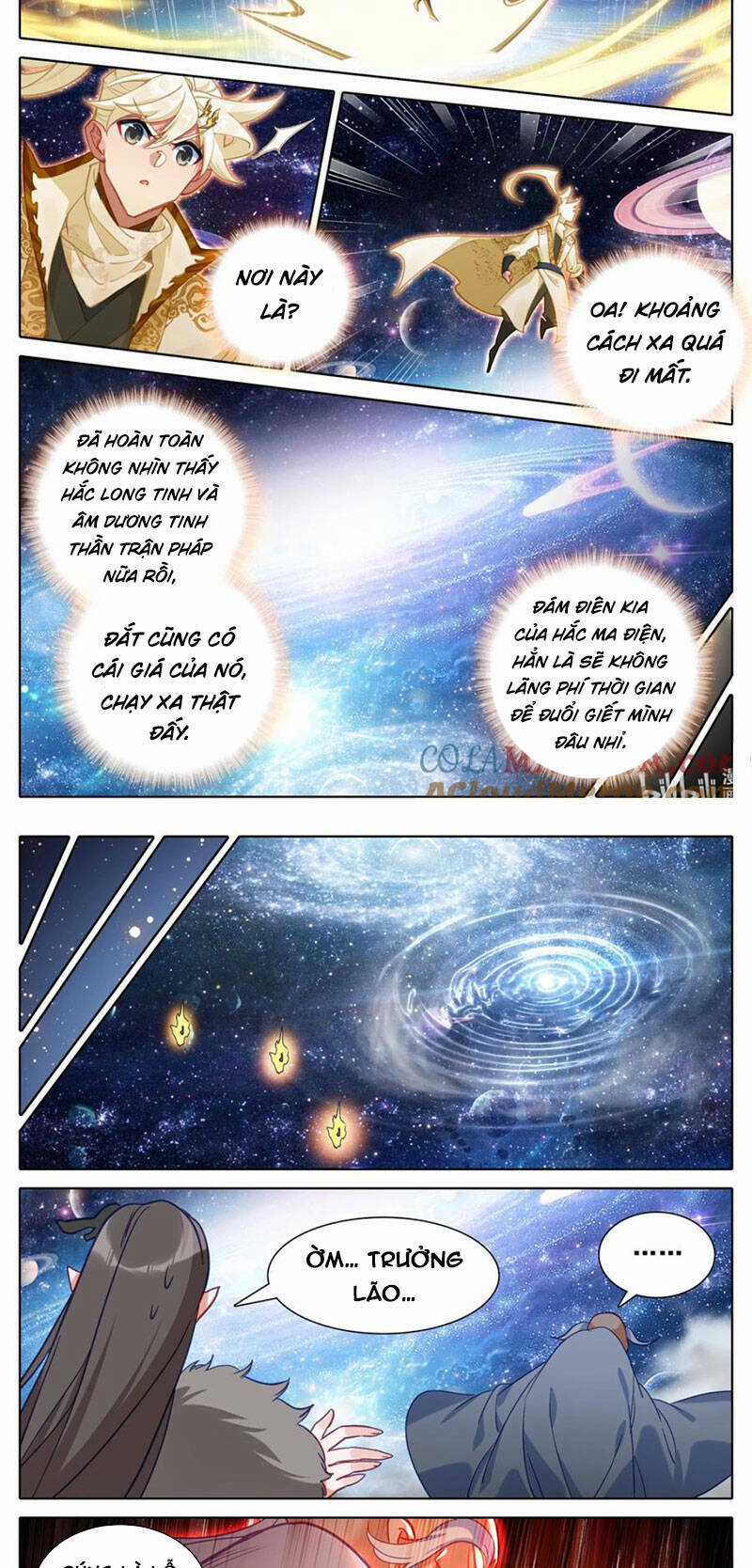 Thương Nguyên Đồ - Chapter 306 - Trang 5