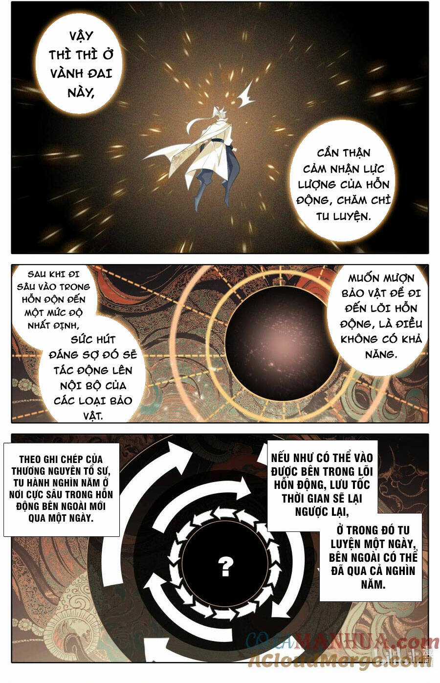 Thương Nguyên Đồ - Chapter 307 - Trang 2