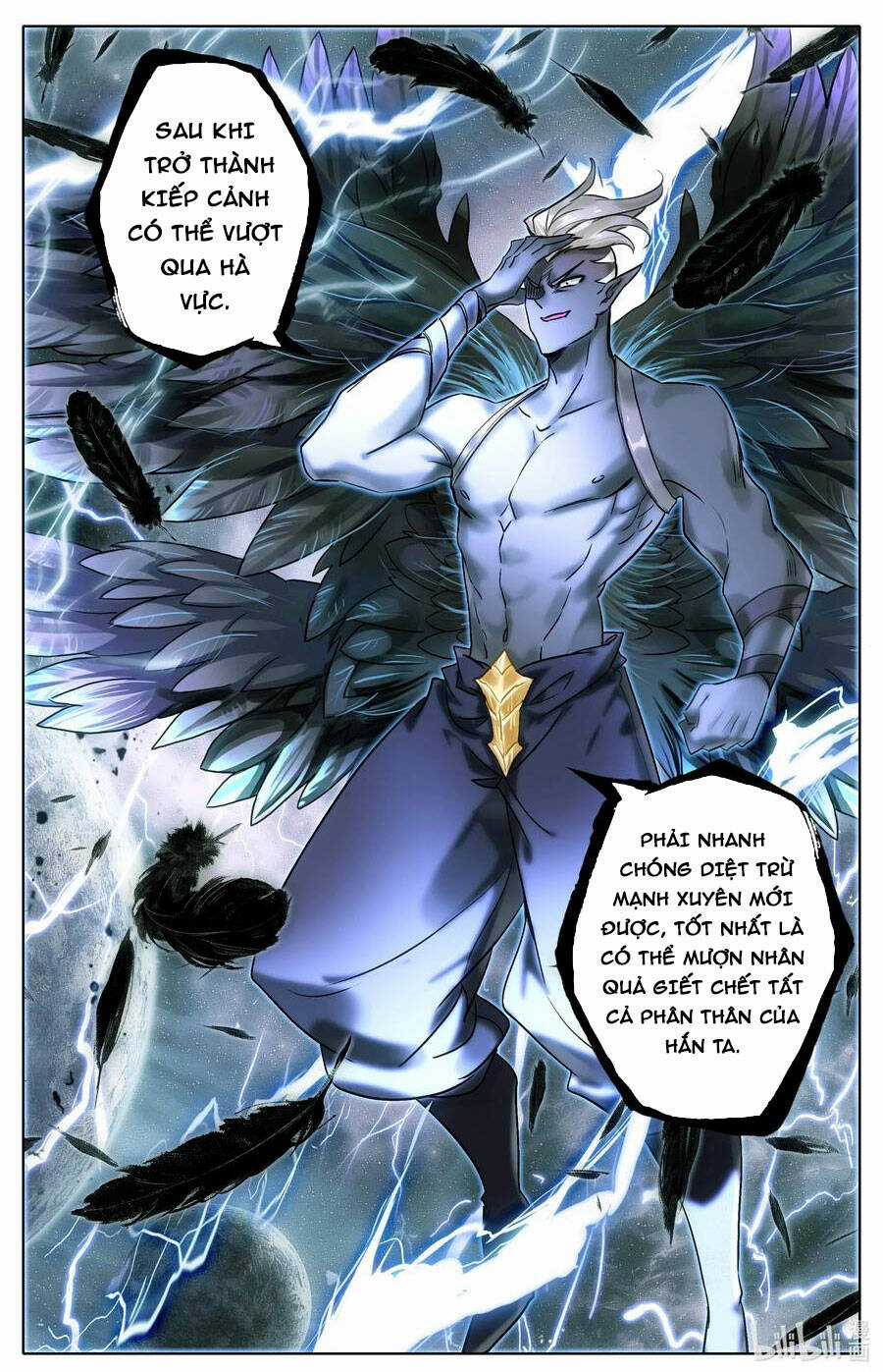 Thương Nguyên Đồ - Chapter 307 - Trang 15