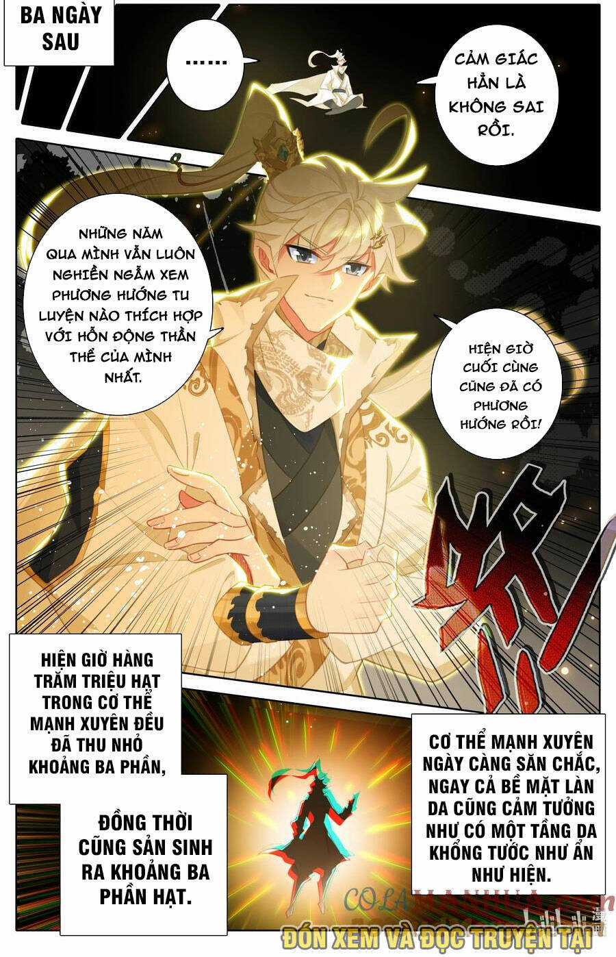 Thương Nguyên Đồ - Chapter 307 - Trang 4