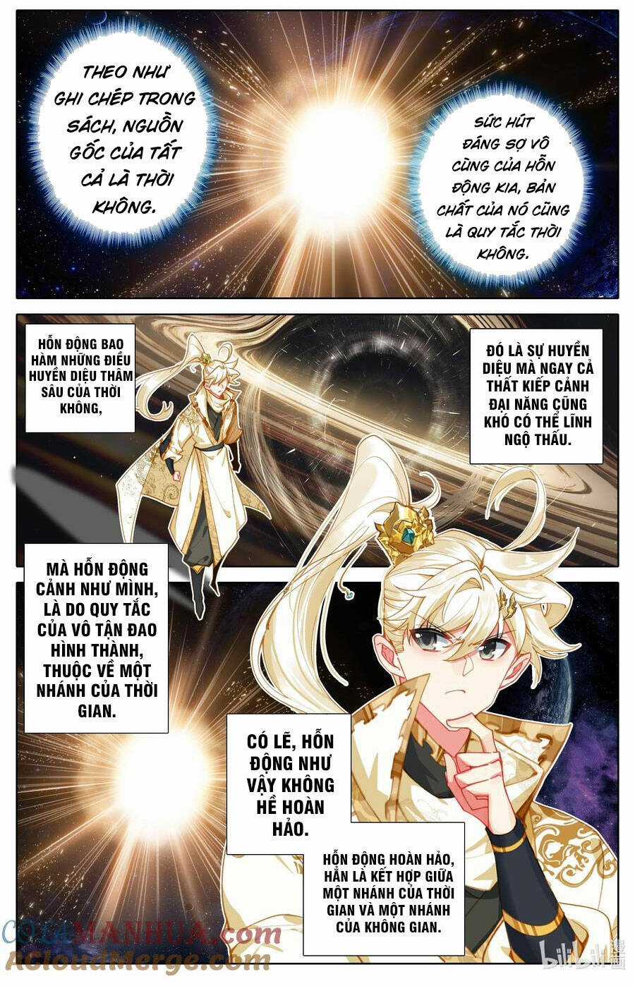 Thương Nguyên Đồ - Chapter 307 - Trang 8