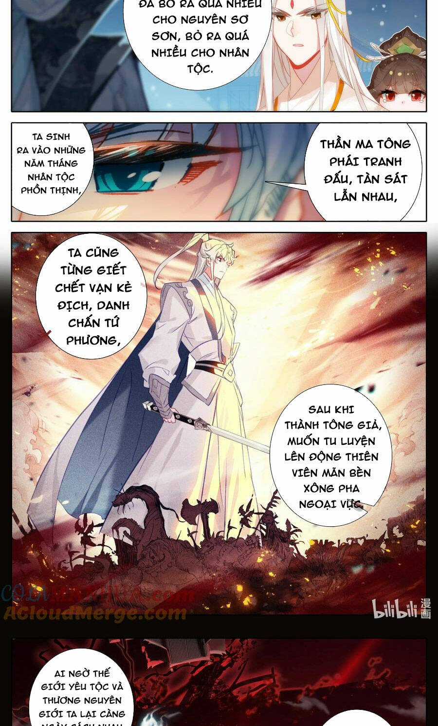 Thương Nguyên Đồ - Chapter 308 - Trang 2