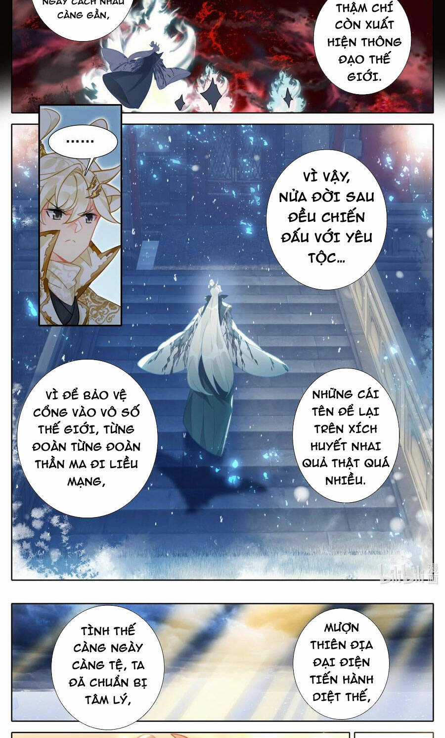 Thương Nguyên Đồ - Chapter 308 - Trang 3