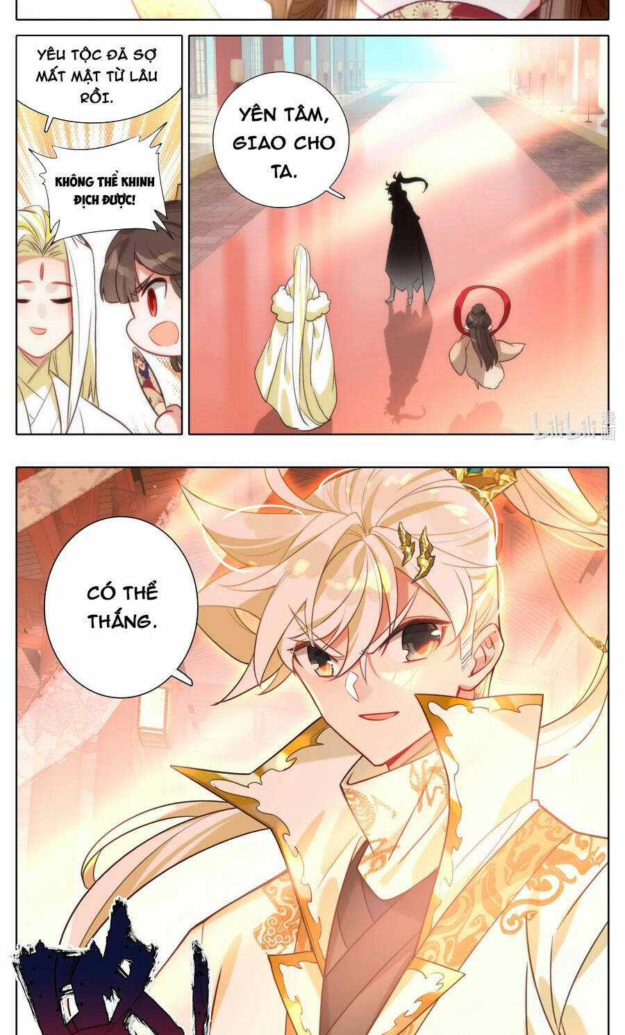 Thương Nguyên Đồ - Chapter 308 - Trang 9