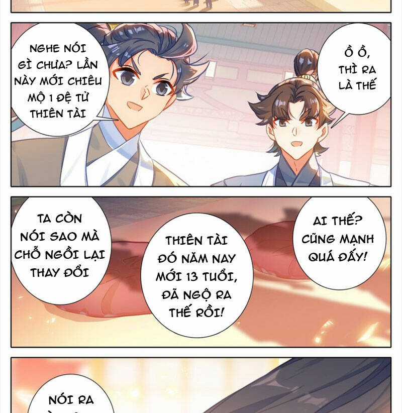 Thương Nguyên Đồ - Chapter 309 - Trang 20