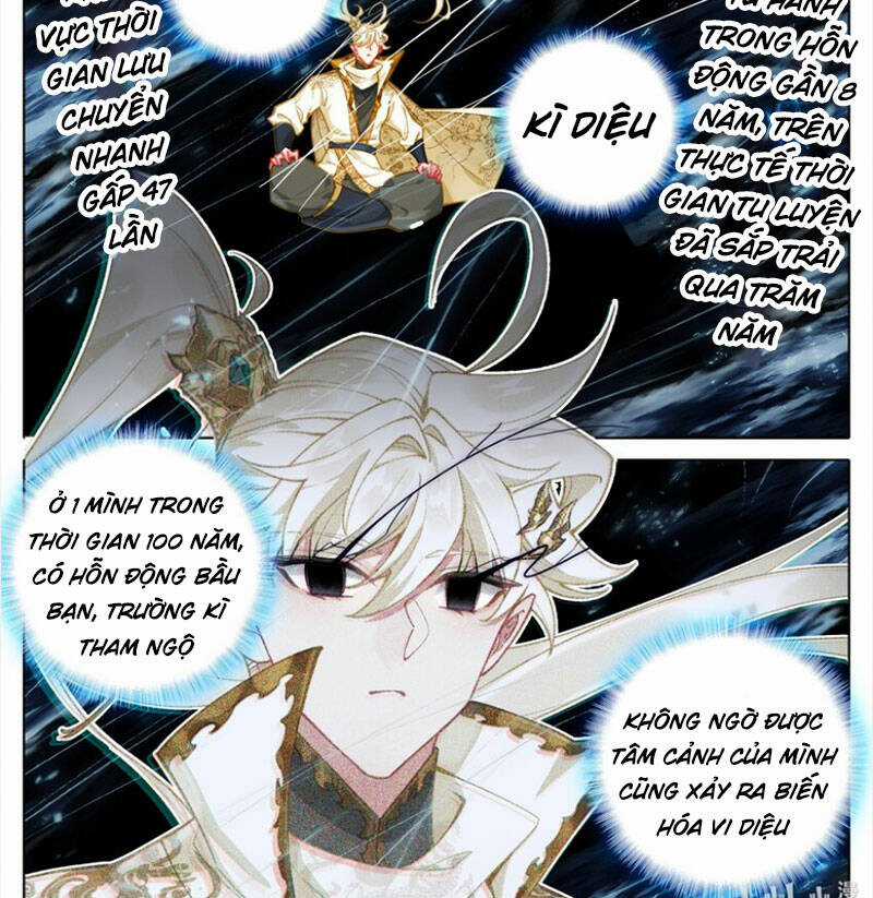 Thương Nguyên Đồ - Chapter 309 - Trang 5