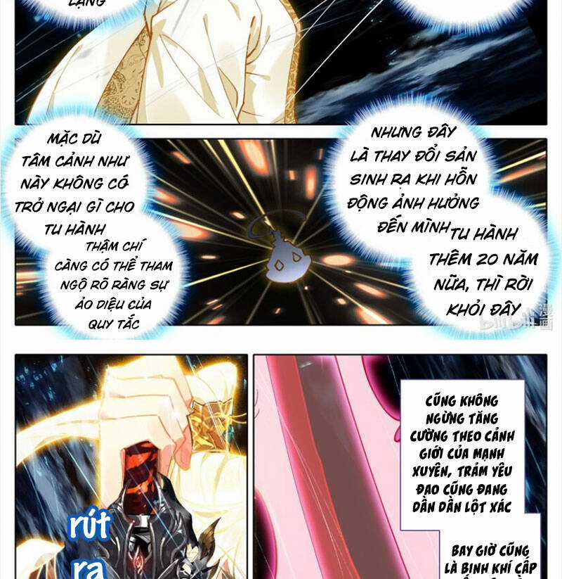 Thương Nguyên Đồ - Chapter 309 - Trang 7