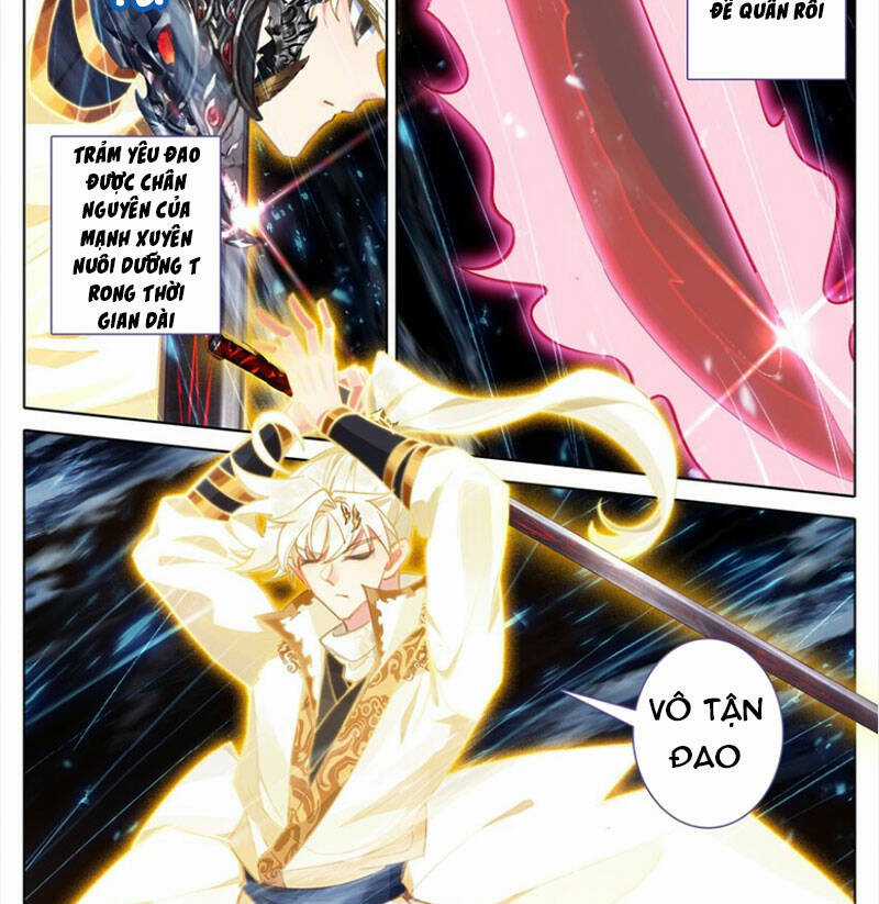 Thương Nguyên Đồ - Chapter 309 - Trang 8