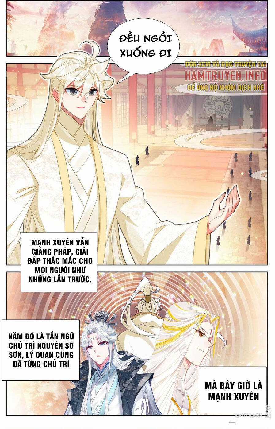 Thương Nguyên Đồ - Chapter 310 - Trang 1