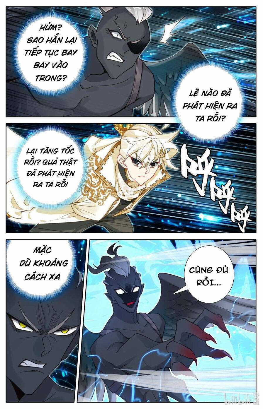 Thương Nguyên Đồ - Chapter 310 - Trang 11