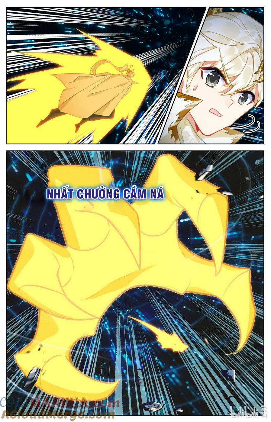 Thương Nguyên Đồ - Chapter 310 - Trang 12