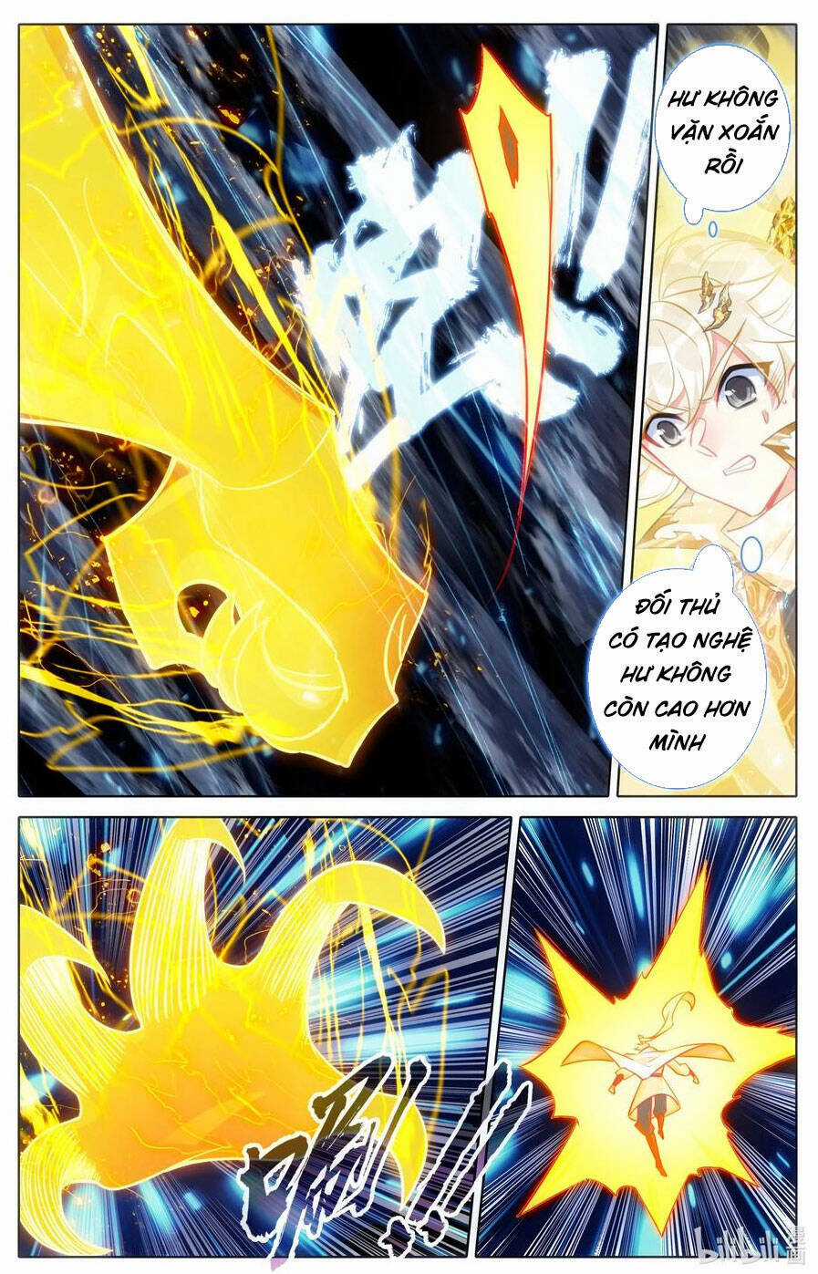 Thương Nguyên Đồ - Chapter 310 - Trang 13