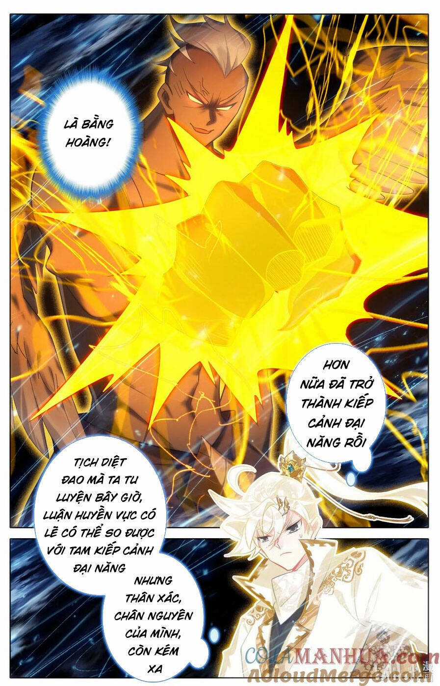 Thương Nguyên Đồ - Chapter 310 - Trang 14