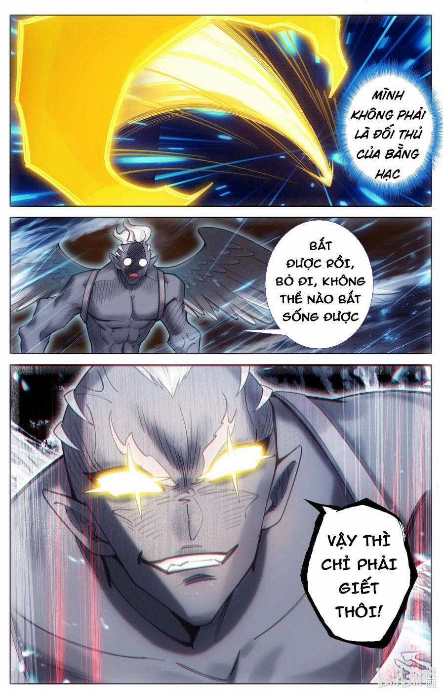 Thương Nguyên Đồ - Chapter 310 - Trang 15