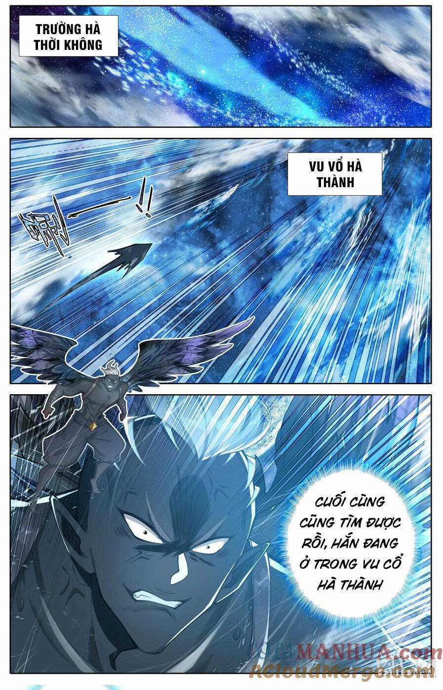 Thương Nguyên Đồ - Chapter 310 - Trang 6