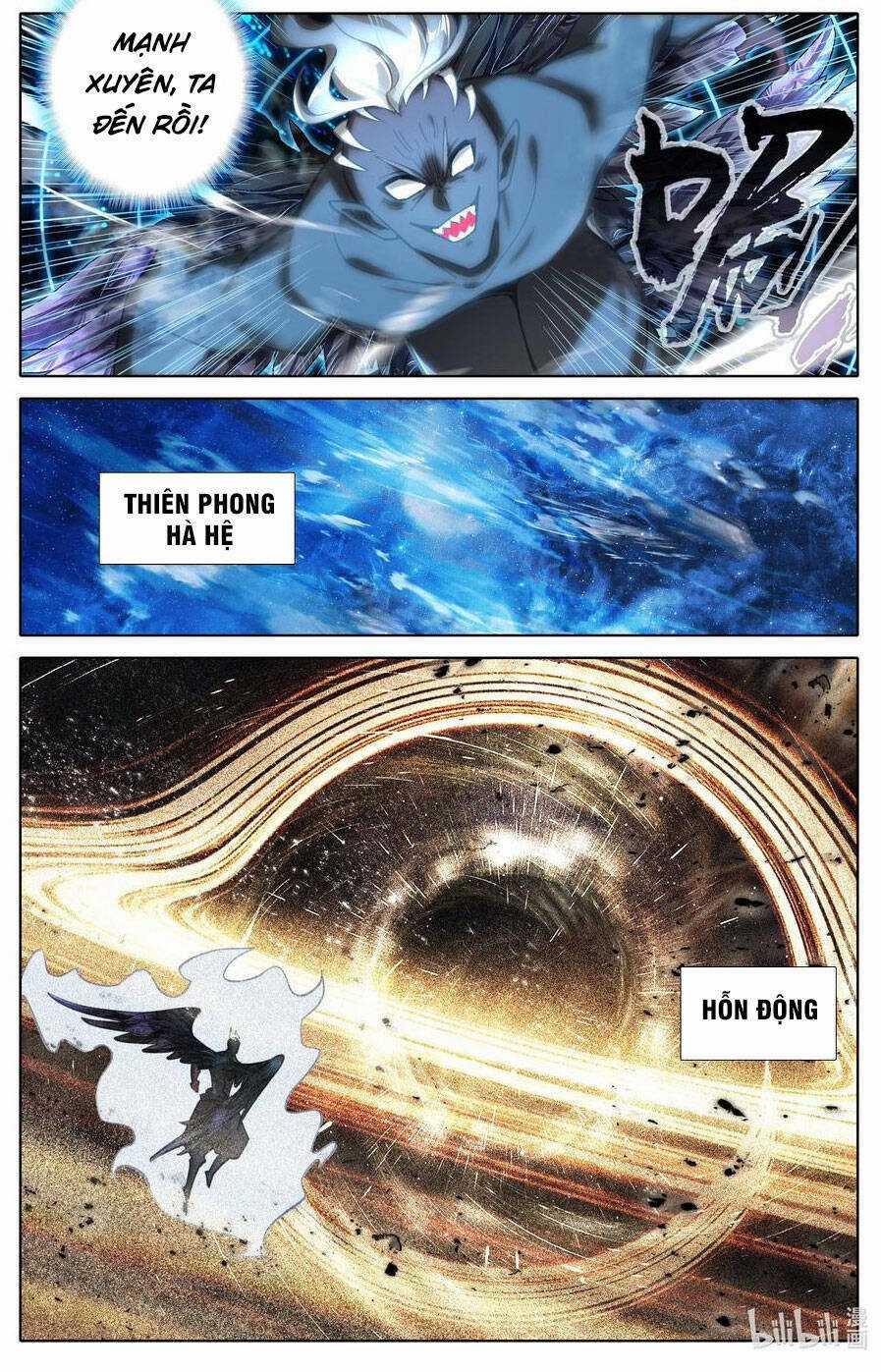 Thương Nguyên Đồ - Chapter 310 - Trang 7