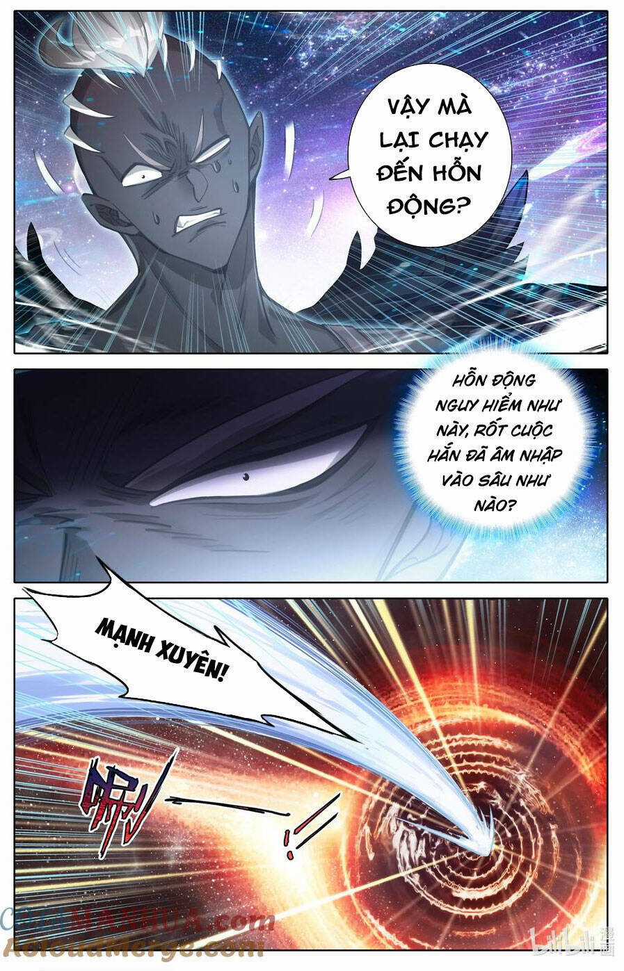 Thương Nguyên Đồ - Chapter 310 - Trang 8