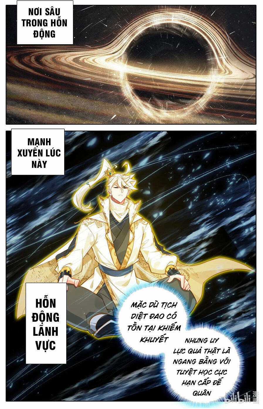 Thương Nguyên Đồ - Chapter 310 - Trang 9