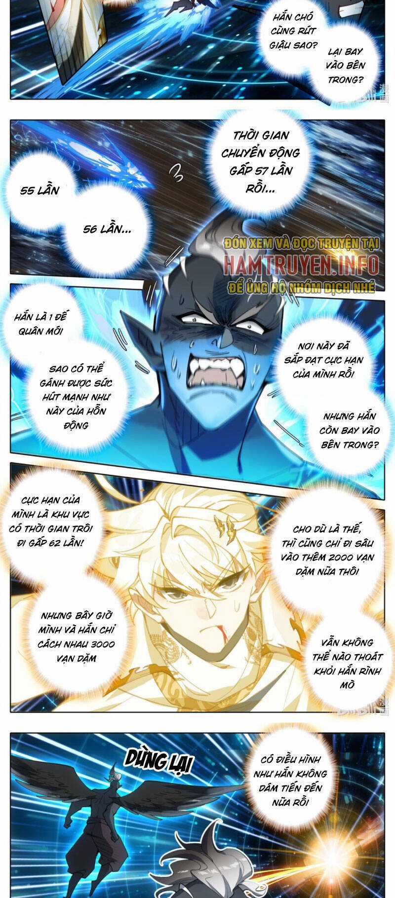 Thương Nguyên Đồ - Chapter 311 - Trang 5