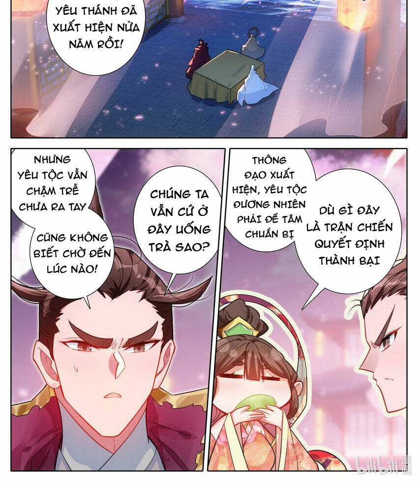 Thương Nguyên Đồ - Chapter 313 - Trang 11