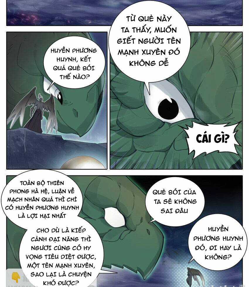 Thương Nguyên Đồ - Chapter 313 - Trang 15