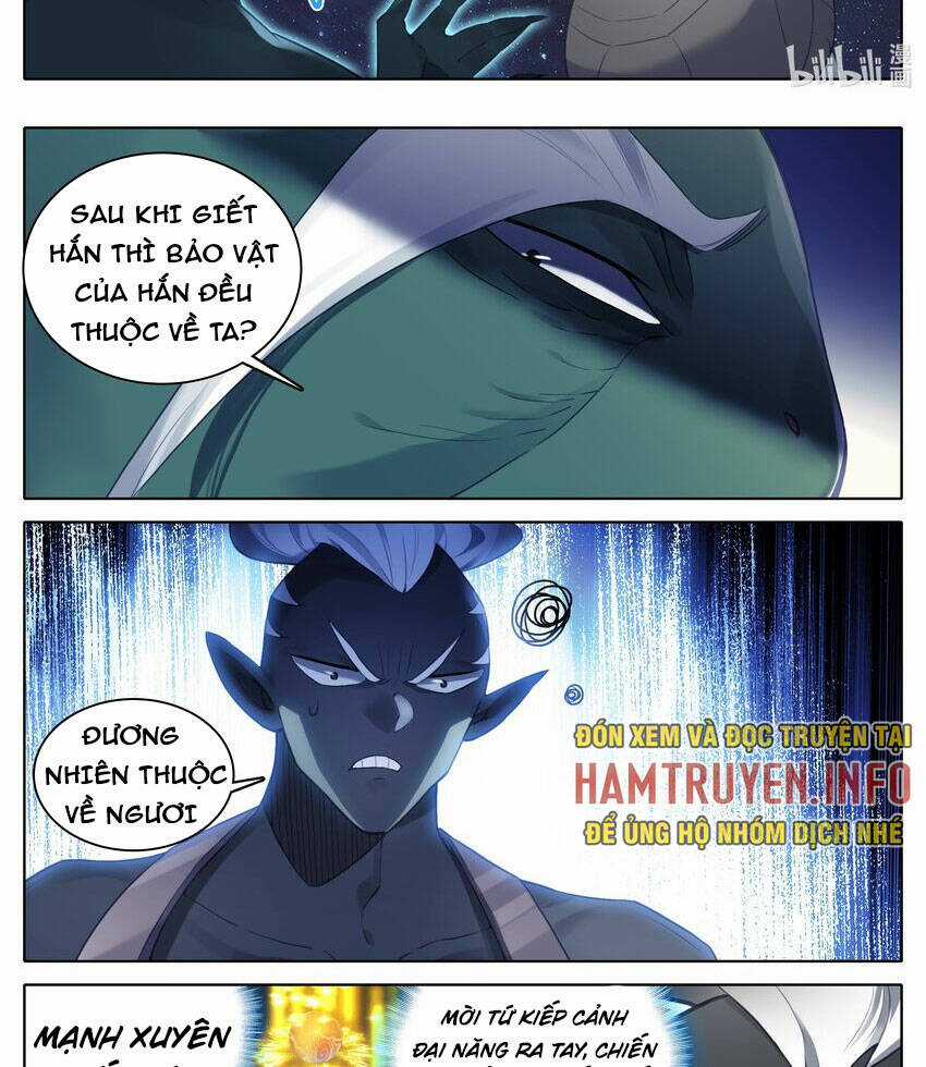 Thương Nguyên Đồ - Chapter 313 - Trang 20