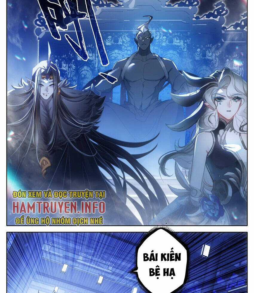 Thương Nguyên Đồ - Chapter 313 - Trang 8