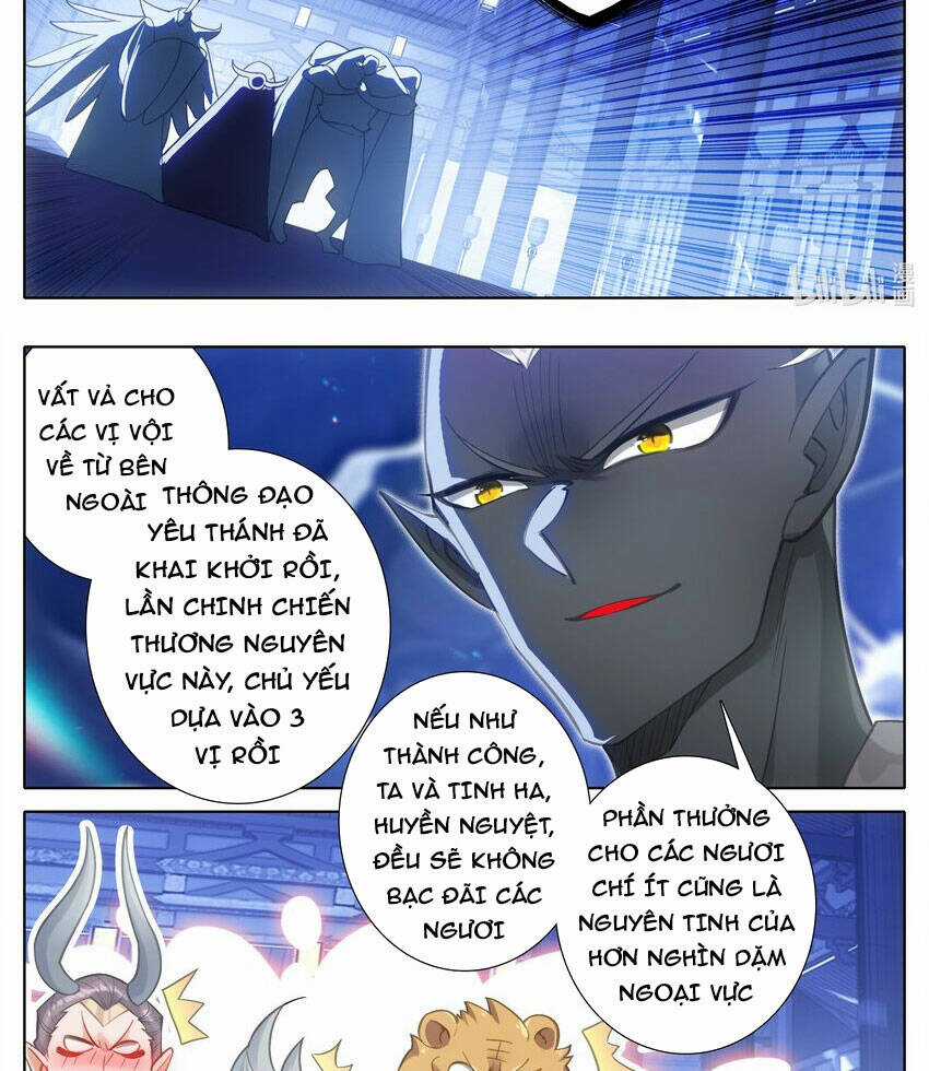 Thương Nguyên Đồ - Chapter 313 - Trang 9