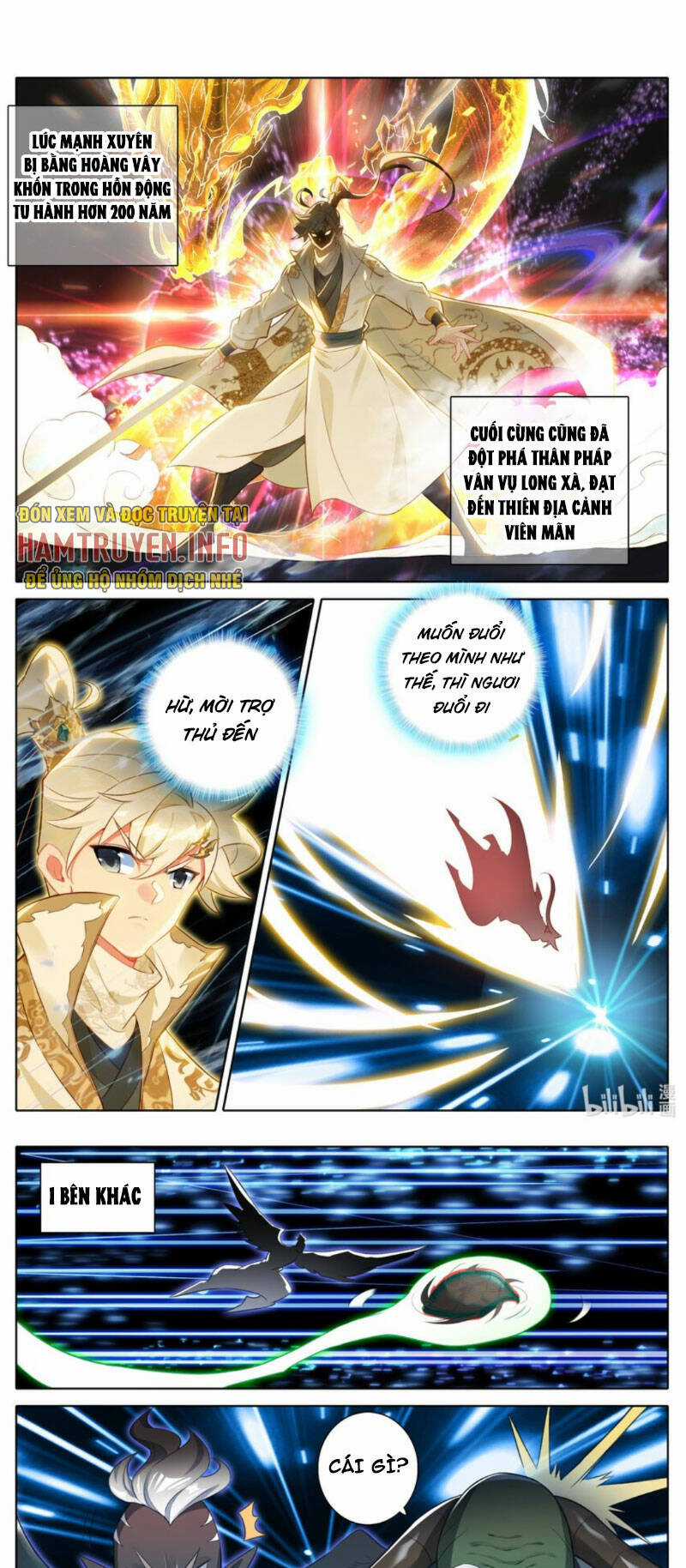 Thương Nguyên Đồ - Chapter 314 - Trang 1