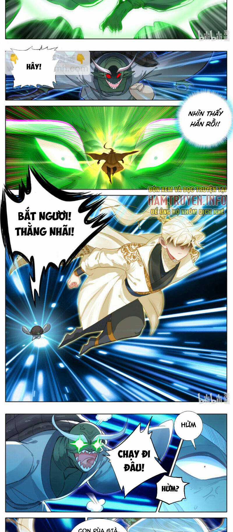 Thương Nguyên Đồ - Chapter 314 - Trang 3