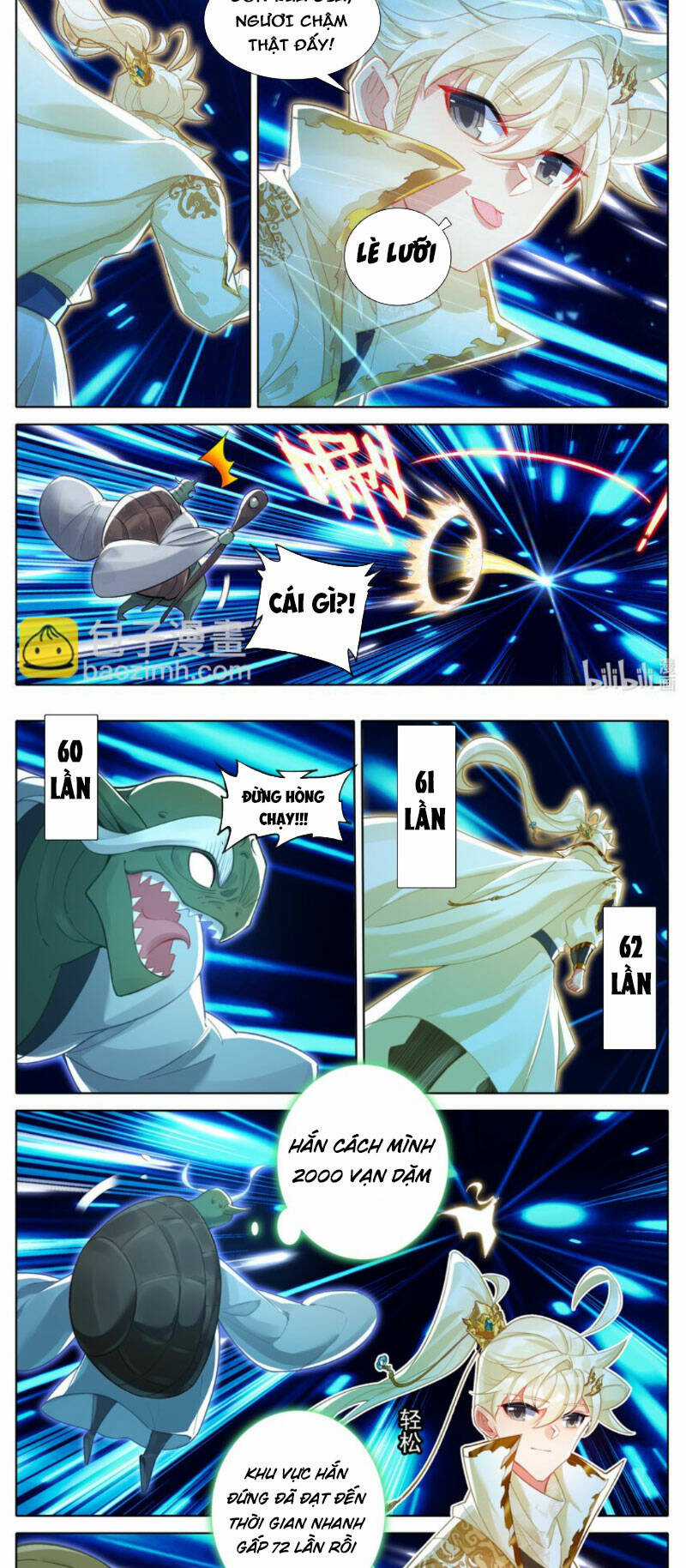 Thương Nguyên Đồ - Chapter 314 - Trang 4