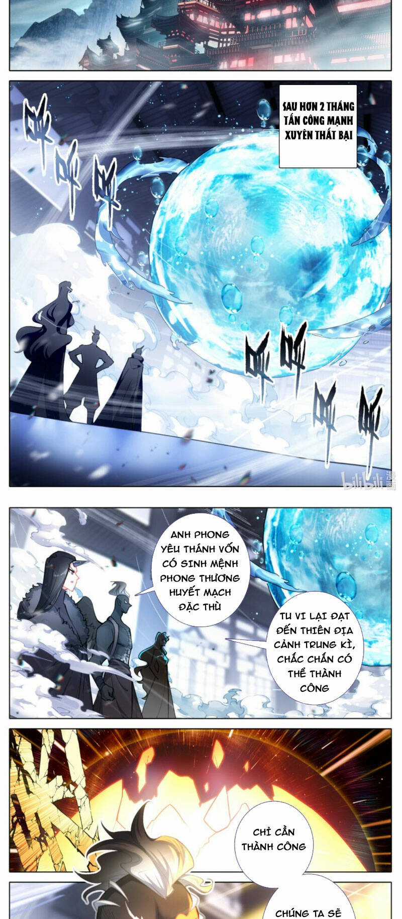 Thương Nguyên Đồ - Chapter 314 - Trang 8
