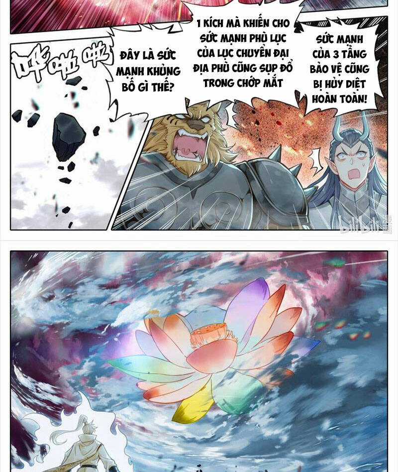 Thương Nguyên Đồ - Chapter 317 - Trang 2