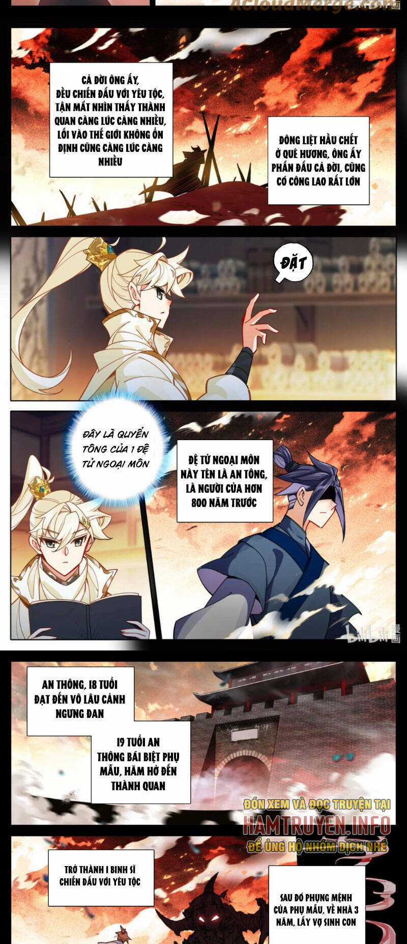 Thương Nguyên Đồ - Chapter 320 - Trang 5