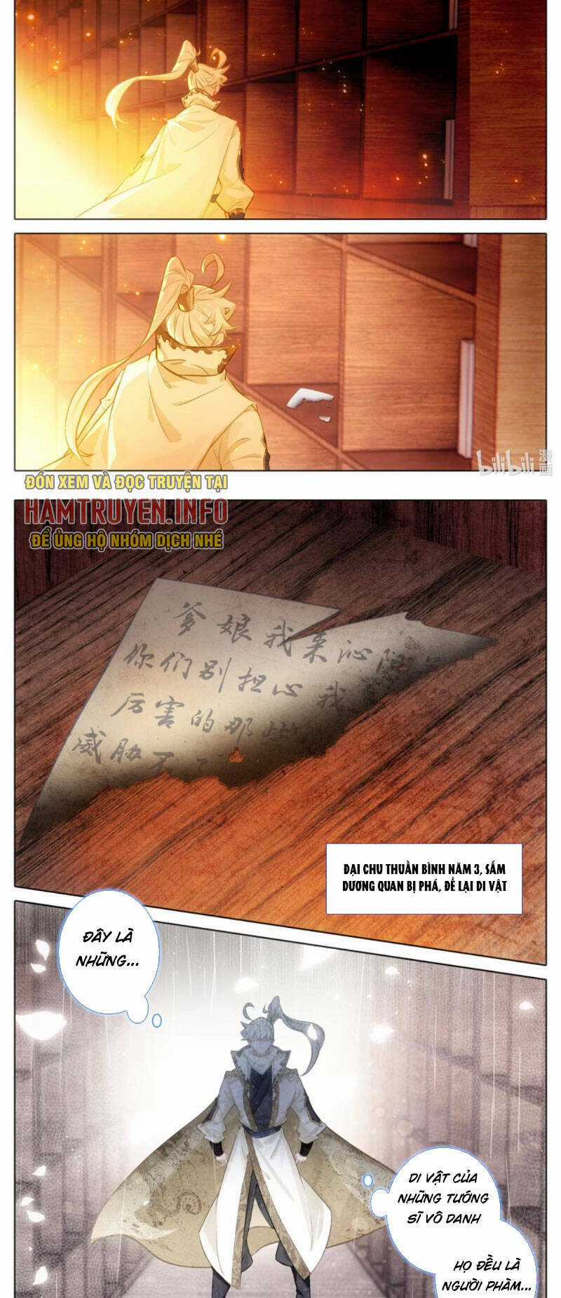 Thương Nguyên Đồ - Chapter 320 - Trang 8