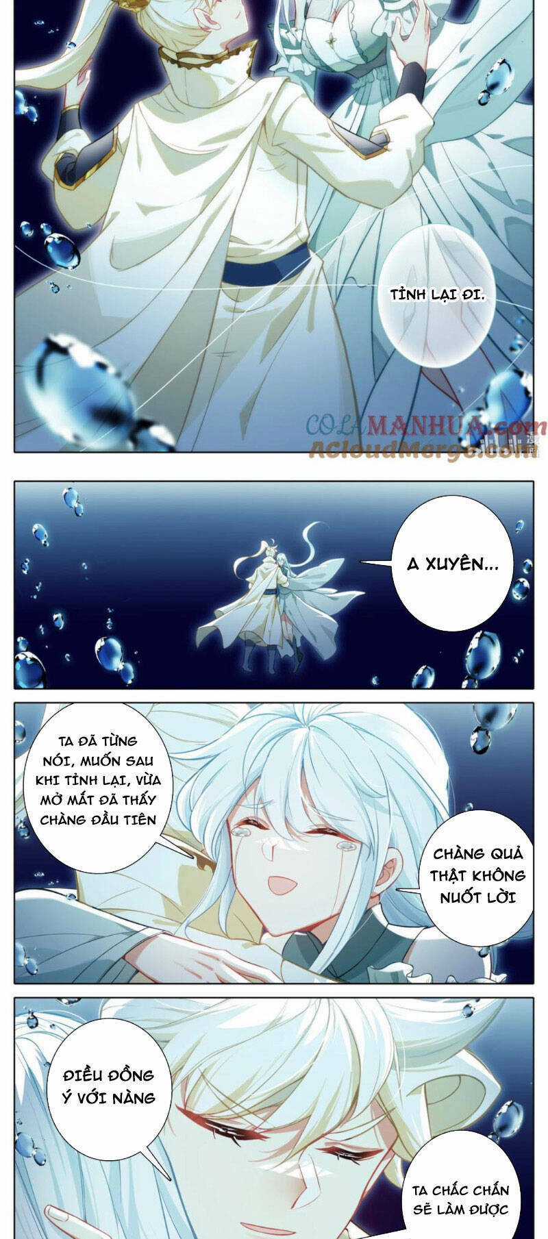 Thương Nguyên Đồ - Chapter 321 - Trang 2