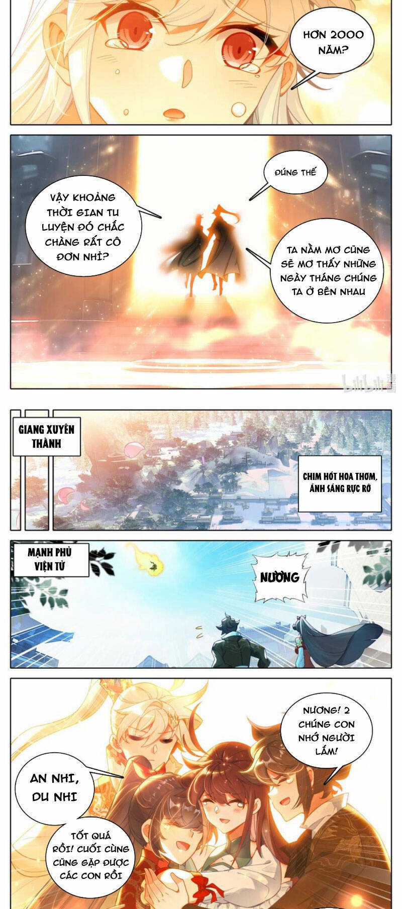 Thương Nguyên Đồ - Chapter 321 - Trang 4