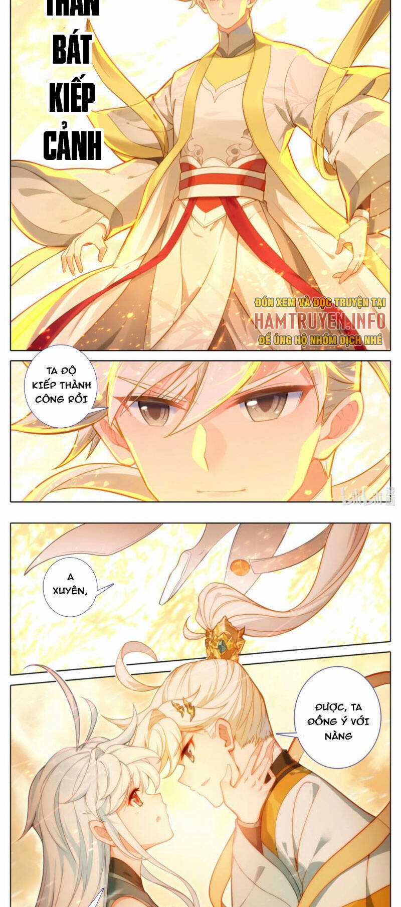 Thương Nguyên Đồ - Chapter 321 - Trang 8